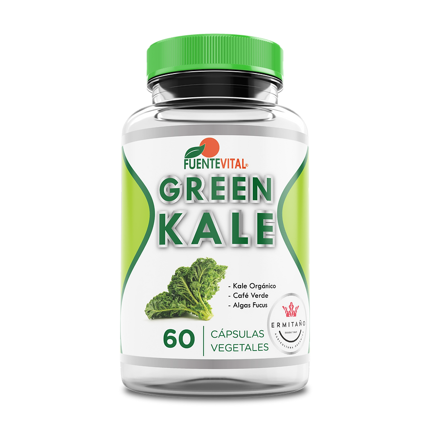 Green Kale Salud Total