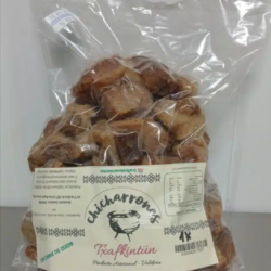 Chicharrones artesanales trafkintun