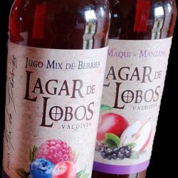 Jugos naturales lagar de lobos