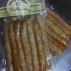 Longanicilla artesanal