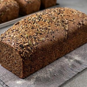 Pan de molde integral morita